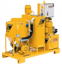 Haeny IC325 E Инъекционно-цементационная станция