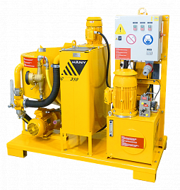 Haeny IC310 E Инъекционно-цементационная станция